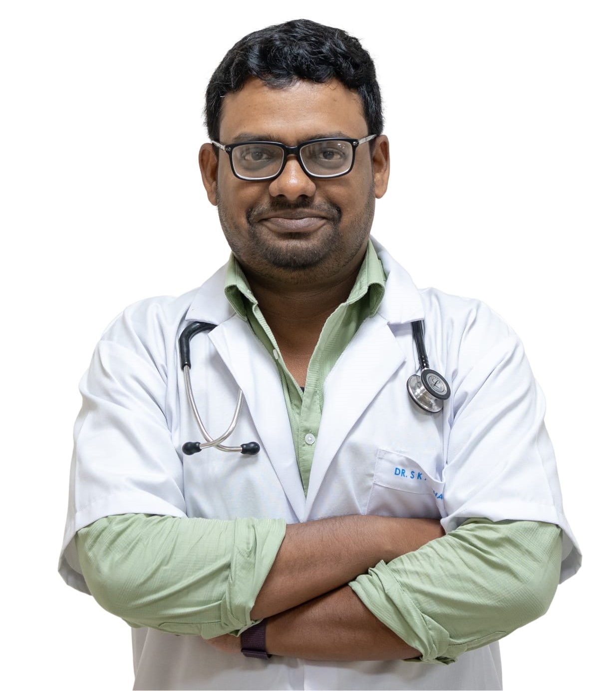 Dr. Sangram Keshari Mohapatra, Consultant Pulmonologist